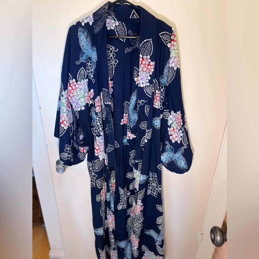 Casual Kimono